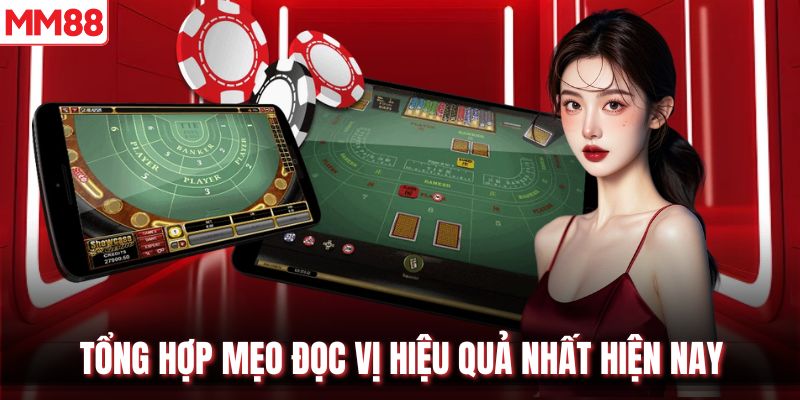 Tổng hợp mẹo đọc vị hiệu quả nhất hiện nay