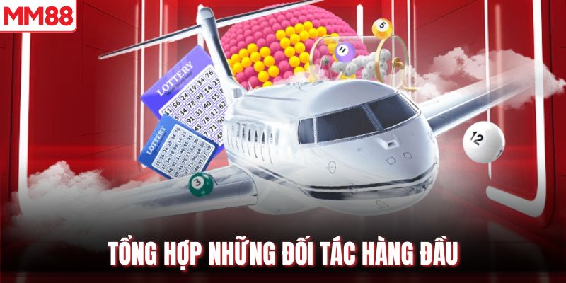Tổng hợp những đối tác hàng đầu